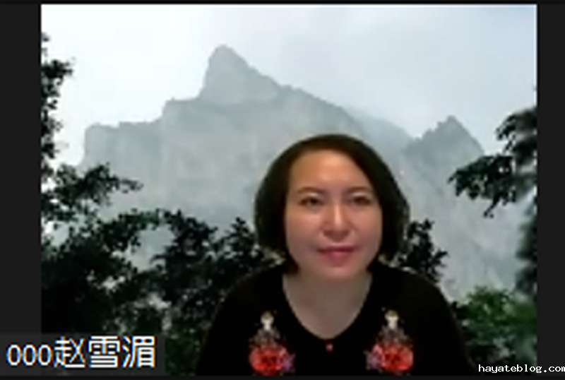 侨界代表河北会会长赵雪湄致辞.png